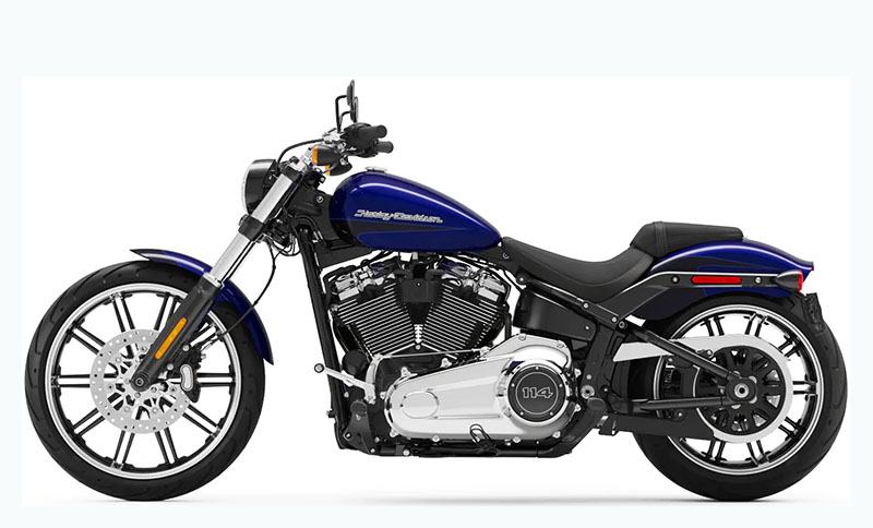 2020 Harley-Davidson Breakout® 114 in Marion, Illinois - Photo 2