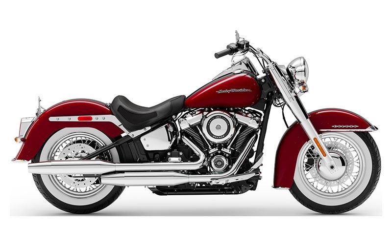 2020 Harley-Davidson Deluxe in Marion, Illinois