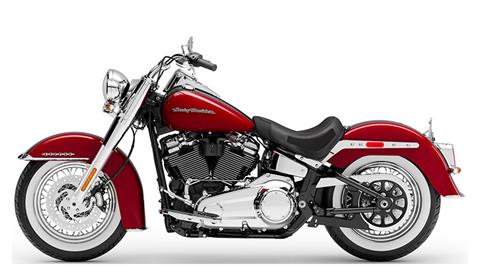 2020 Harley-Davidson Deluxe in Cortland, Ohio - Photo 2