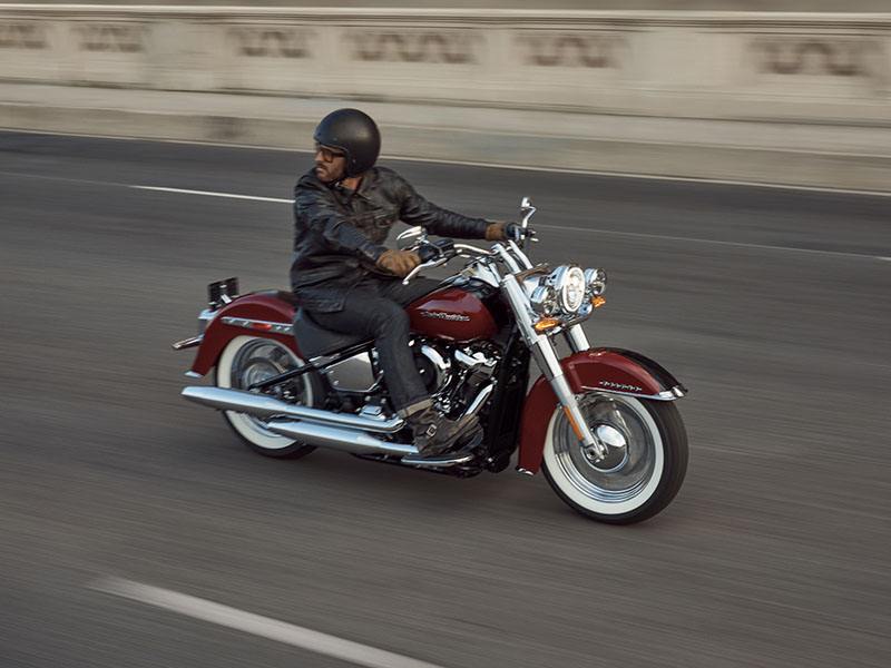 2020 Harley-Davidson Deluxe in New London, Connecticut - Photo 9