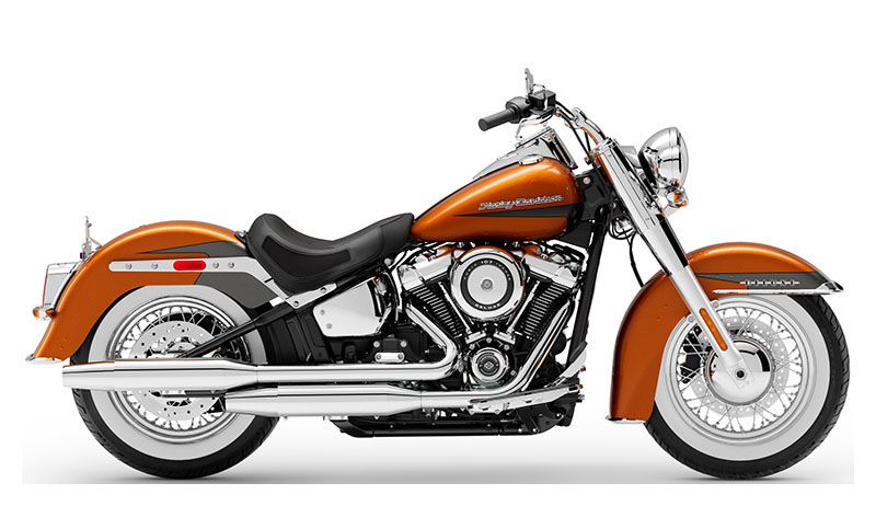 2020 Harley-Davidson Deluxe in Knoxville, Tennessee - Photo 1