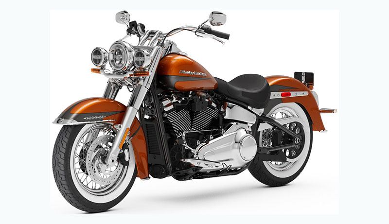 2020 Harley-Davidson Deluxe in Virginia Beach, Virginia - Photo 4