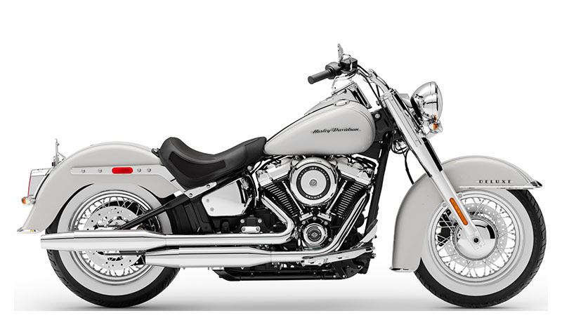 2020 Harley-Davidson Deluxe in New London, Connecticut