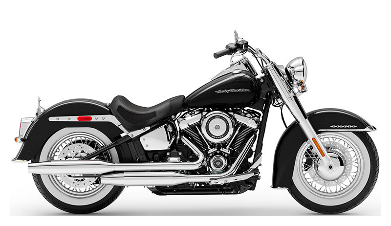 2020 Harley-Davidson Deluxe in Salt Lake City, Utah - Photo 1