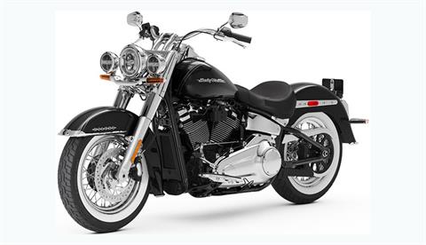 2020 Harley-Davidson Deluxe in Washington, Utah - Photo 4
