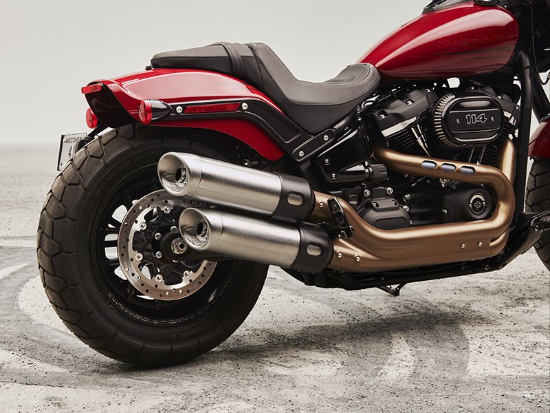2020 Harley-Davidson Fat Bob® 114 in Washington, Utah