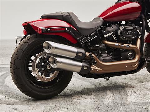2020 Harley-Davidson Fat Bob® 114 in Upper Sandusky, Ohio - Photo 9