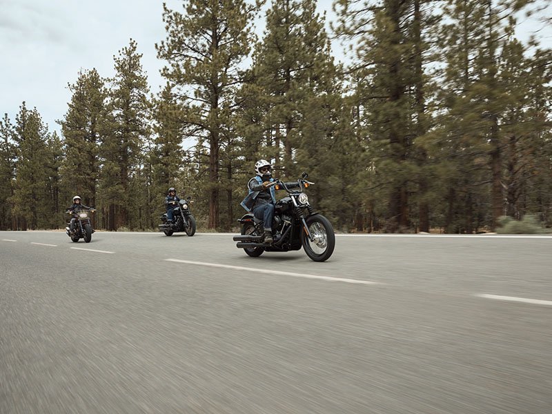 2020 Harley-Davidson Fat Bob® 114 in Baldwin Park, California - Photo 15