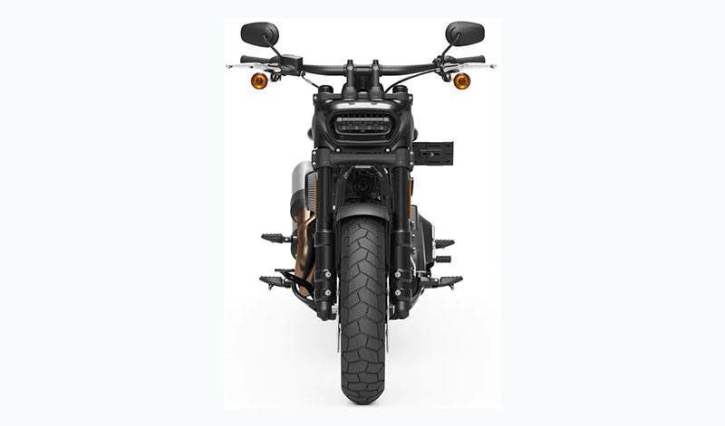 2020 Harley-Davidson Fat Bob® 114 in Osceola, Iowa