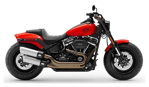 2020 Harley-Davidson Fat Bob® 114 in South Charleston, West Virginia - Photo 1