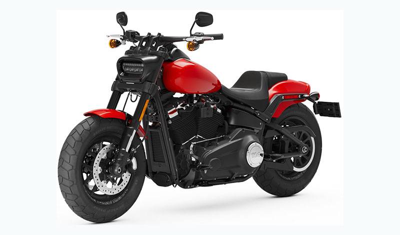 2020 Harley-Davidson Fat Bob® 114 in Plainfield, Indiana - Photo 4