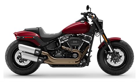 2020 Harley-Davidson Fat Bob® 114 in Augusta, Maine