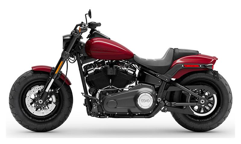 2020 Harley-Davidson Fat Bob® 114 in Muncie, Indiana - Photo 2