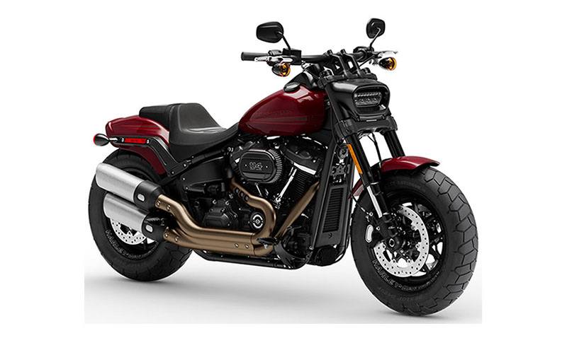2020 Harley-Davidson Fat Bob® 114 in Fredericksburg, Virginia - Photo 3
