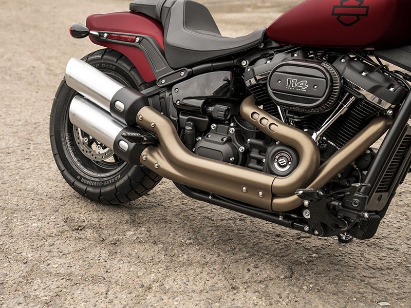 2020 Harley-Davidson Fat Bob® 114 in Fremont, Michigan - Photo 10