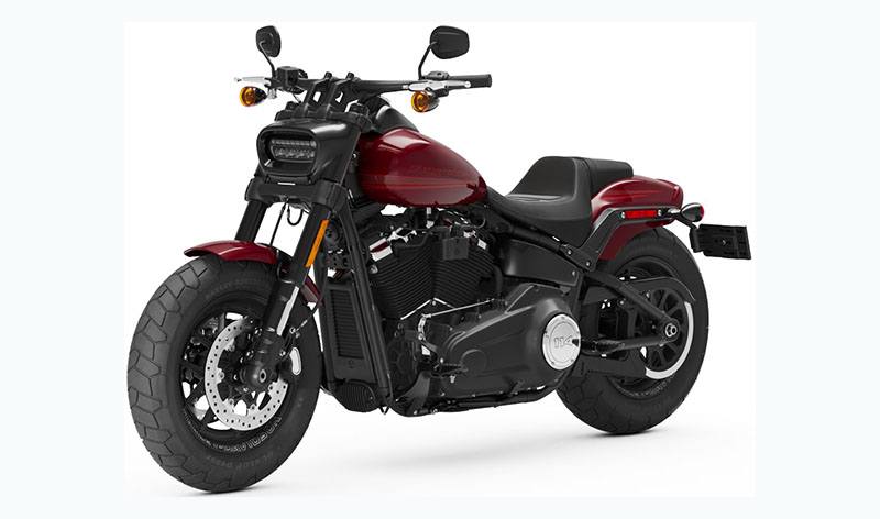 2020 Harley-Davidson Fat Bob® 114 in Fremont, Michigan - Photo 4