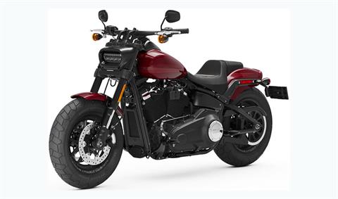 2020 Harley-Davidson Fat Bob® 114 in Augusta, Maine - Photo 4