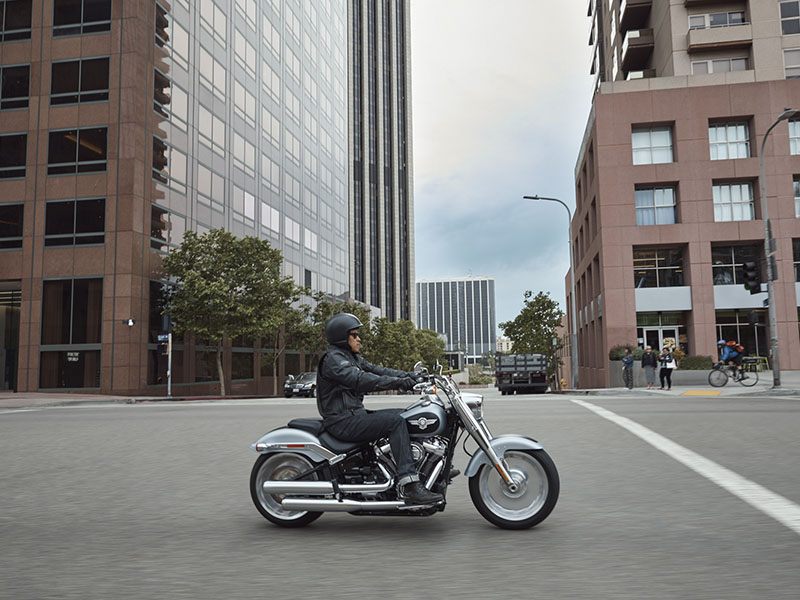 2020 Harley-Davidson Fat Boy® 114 in Knoxville, Tennessee