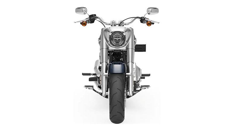 2020 Harley-Davidson Fat Boy® 114 in Fremont, Michigan