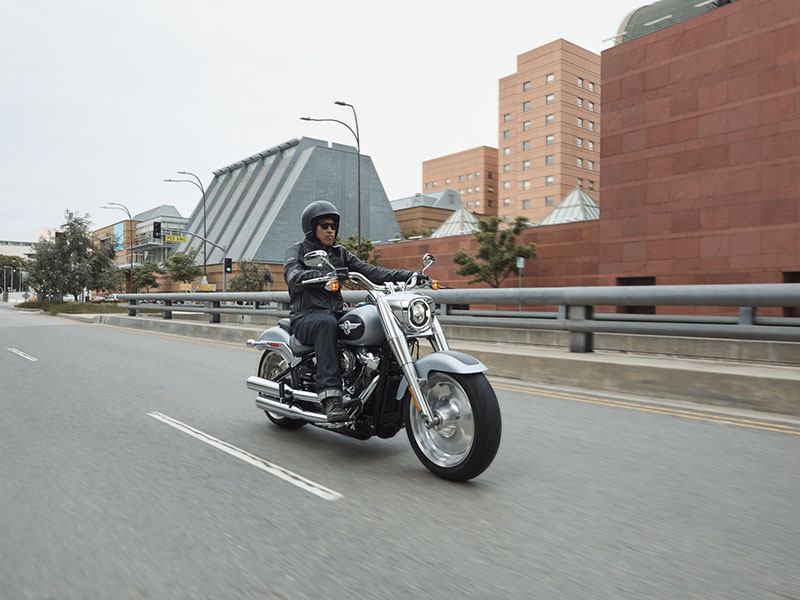 2020 Harley-Davidson Fat Boy® 114 in San Antonio, Texas - Photo 14