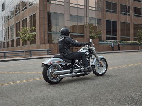 2020 Harley-Davidson Fat Boy® 114 in San Antonio, Texas - Photo 16