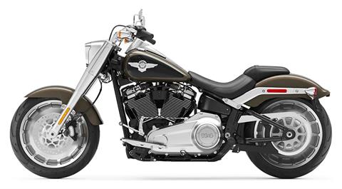 2020 Harley-Davidson Fat Boy® 114 in San Antonio, Texas - Photo 10