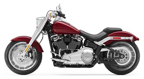2020 Harley-Davidson Fat Boy® 114 in West Long Branch, New Jersey - Photo 2