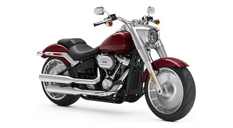 2020 Harley-Davidson Fat Boy® 114 in Syracuse, New York - Photo 8
