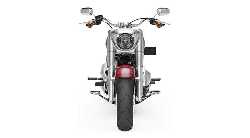 2020 Harley-Davidson Fat Boy® 114 in Upper Sandusky, Ohio