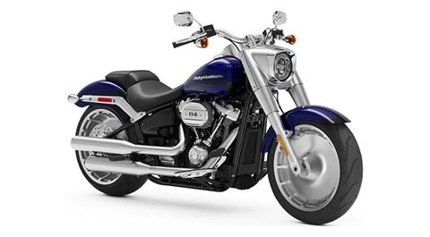 2020 Harley-Davidson Fat Boy® 114 in West Long Branch, New Jersey - Photo 3