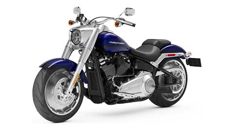 2020 Harley-Davidson Fat Boy® 114 in Osceola, Iowa - Photo 4