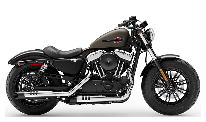 2020 Harley-Davidson Forty-Eight® in Marion, Illinois - Photo 1