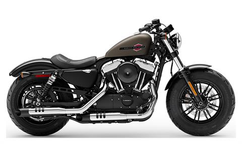 2020 Harley-Davidson Forty-Eight® in Knoxville, Tennessee