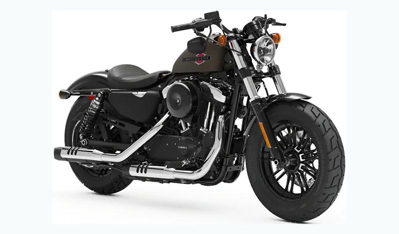 2020 Harley-Davidson Forty-Eight® in New London, Connecticut - Photo 3