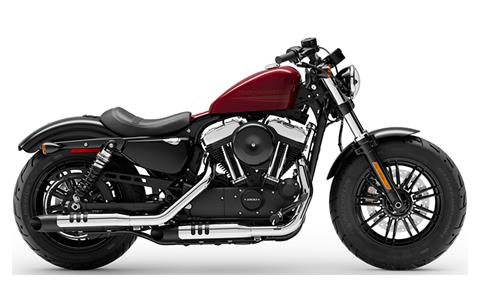 2020 Harley-Davidson® Forty-Eight® in Plainfield, Indiana - Photo 1