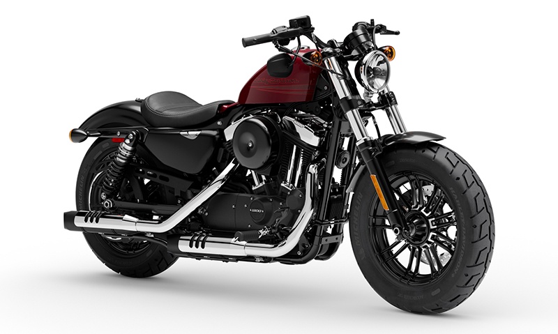 2020 Harley-Davidson Forty-Eight® in Fremont, Michigan