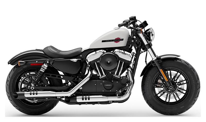 2020 Harley-Davidson Forty-Eight® in Rochester, Minnesota - Photo 1
