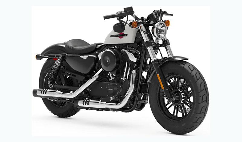 2020 Harley-Davidson Forty-Eight® in Augusta, Maine - Photo 3