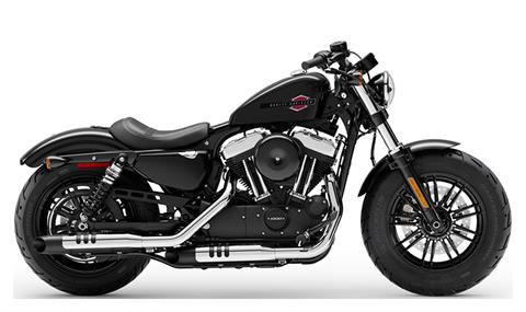 2020 Harley-Davidson Forty-Eight® in Shorewood, Illinois - Photo 1