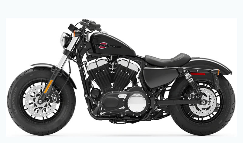 2020 Harley-Davidson Forty-Eight® in Kingwood, Texas - Photo 2