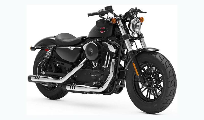 2020 Harley-Davidson Forty-Eight® in South Charleston, West Virginia - Photo 3