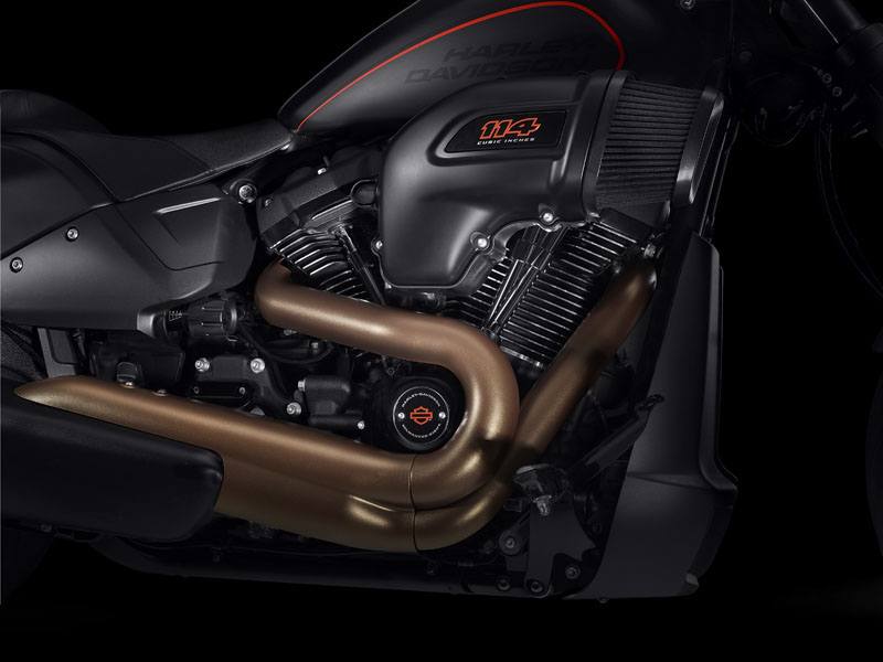 2020 Harley-Davidson FXDR™ 114 in New London, Connecticut - Photo 8
