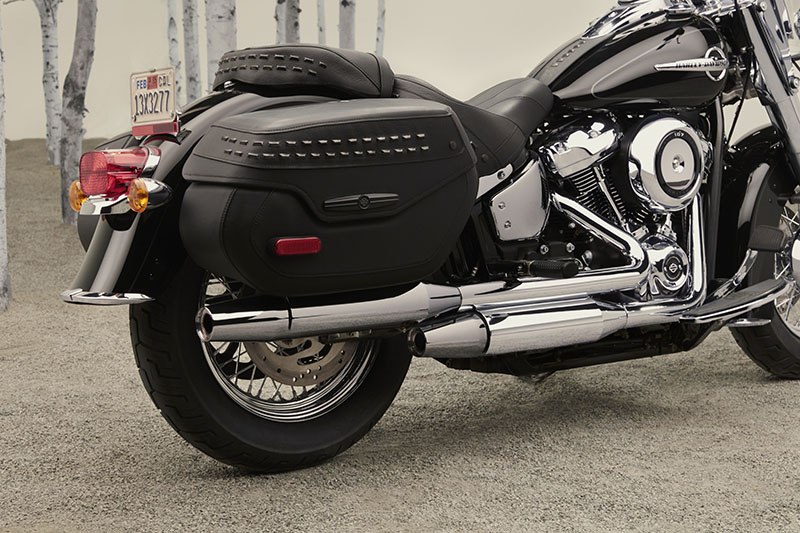 2020 Harley-Davidson Heritage Classic in Valparaiso, Indiana