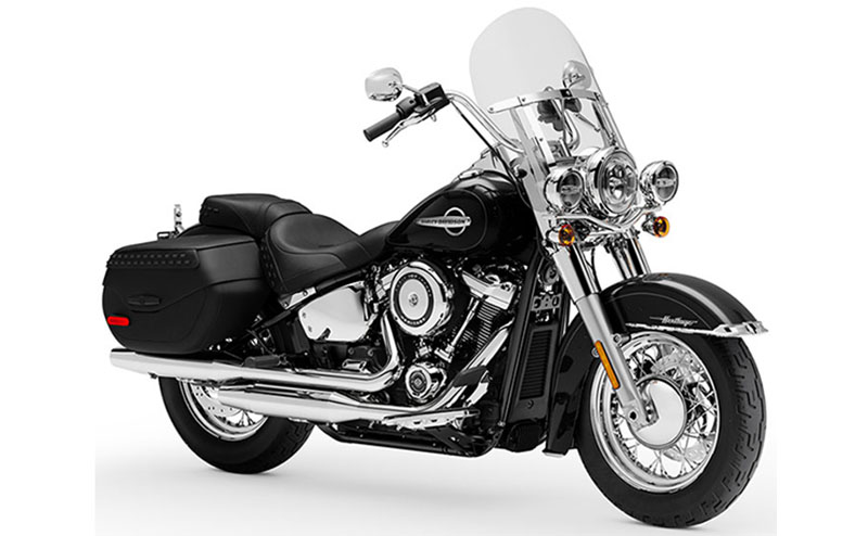 2020 Harley-Davidson Heritage Classic in San Antonio, Texas - Photo 3
