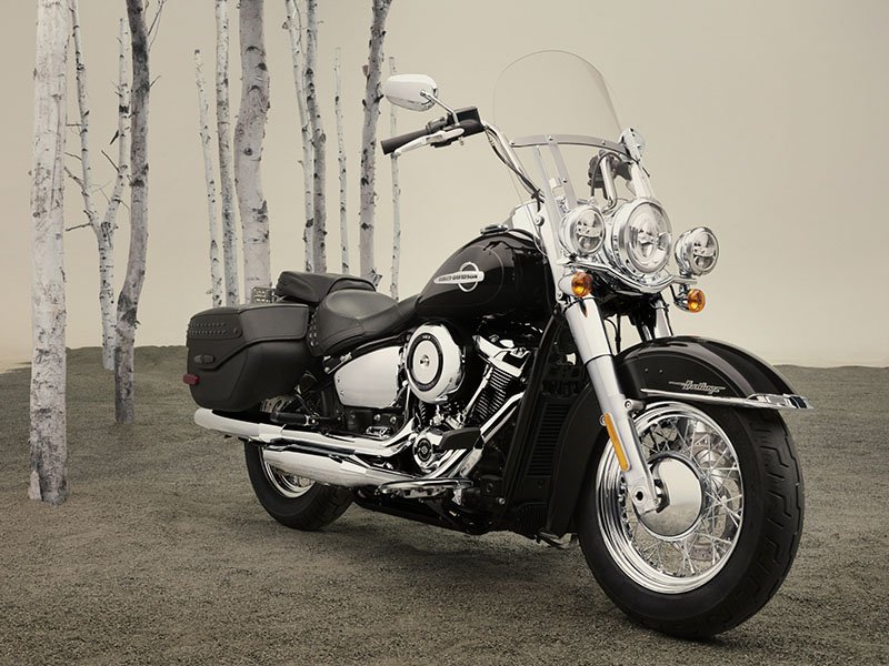 2020 Harley-Davidson Heritage Classic in Colorado Springs, Colorado - Photo 16