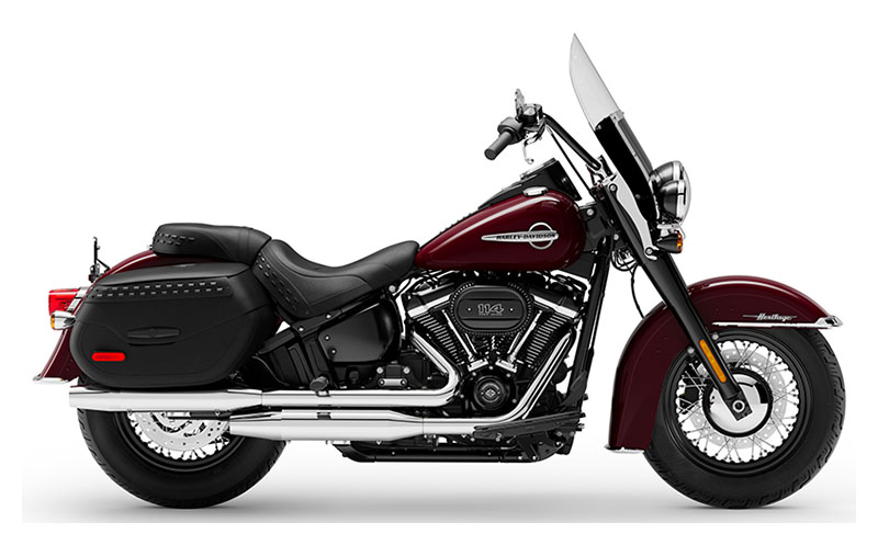 2020 Harley-Davidson Heritage Classic 114 in Rochester, Minnesota - Photo 1
