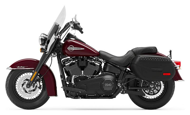 2020 Harley-Davidson Heritage Classic 114 in Salt Lake City, Utah