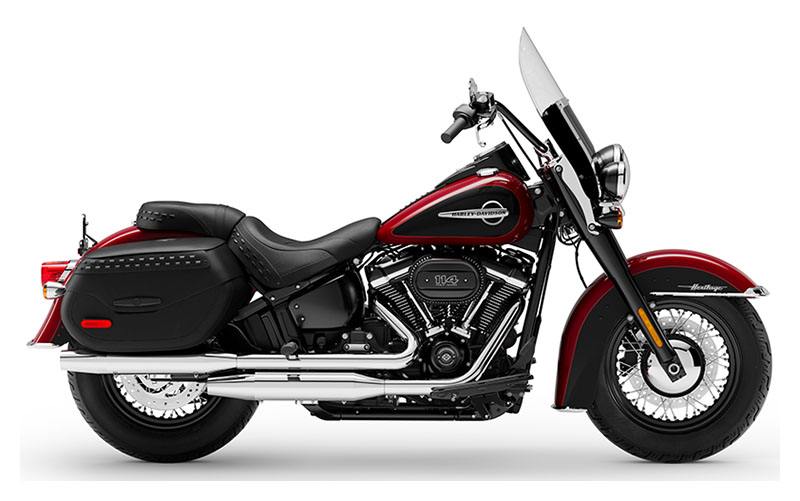 2020 Harley-Davidson Heritage Classic 114 in Logan, Utah - Photo 1