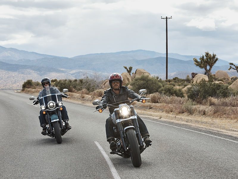 2020 Harley-Davidson Heritage Classic 114 in New London, Connecticut