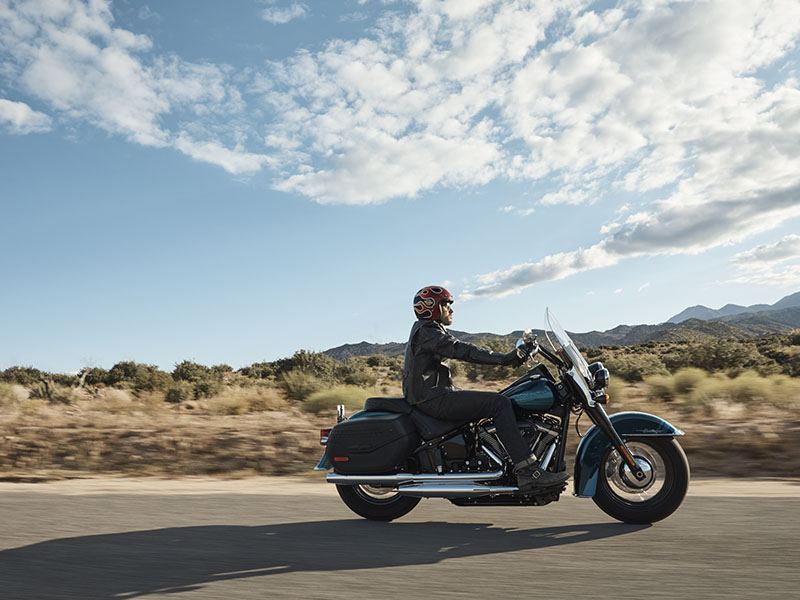 2020 Harley-Davidson Heritage Classic 114 in New London, Connecticut